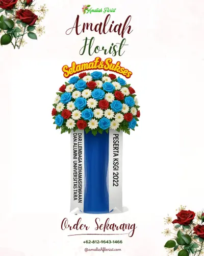 Standing Flower di Kulur